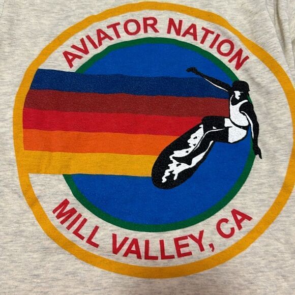 Aviator nation LS XS new - Picture 3 of 6